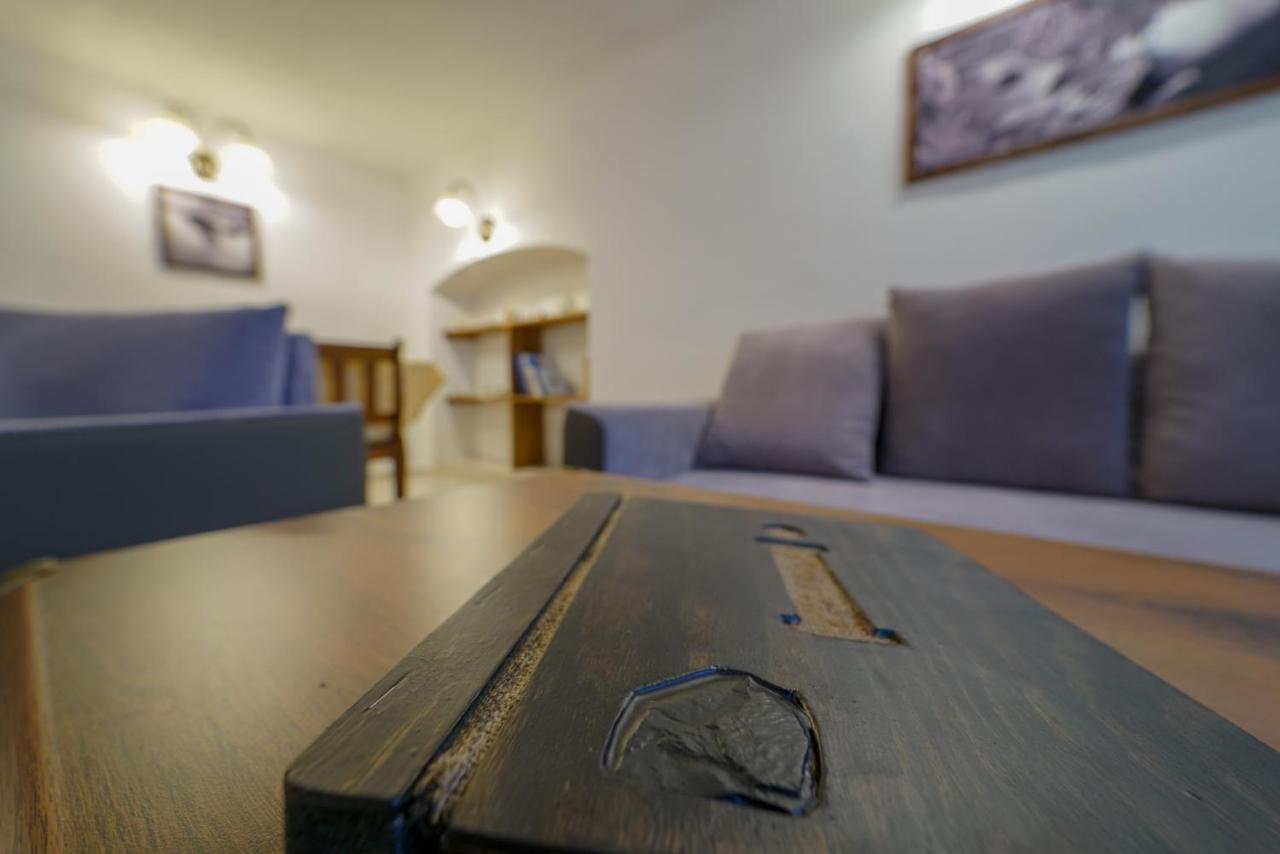 Historicky Dom Kezmarok Villa Eksteriør billede