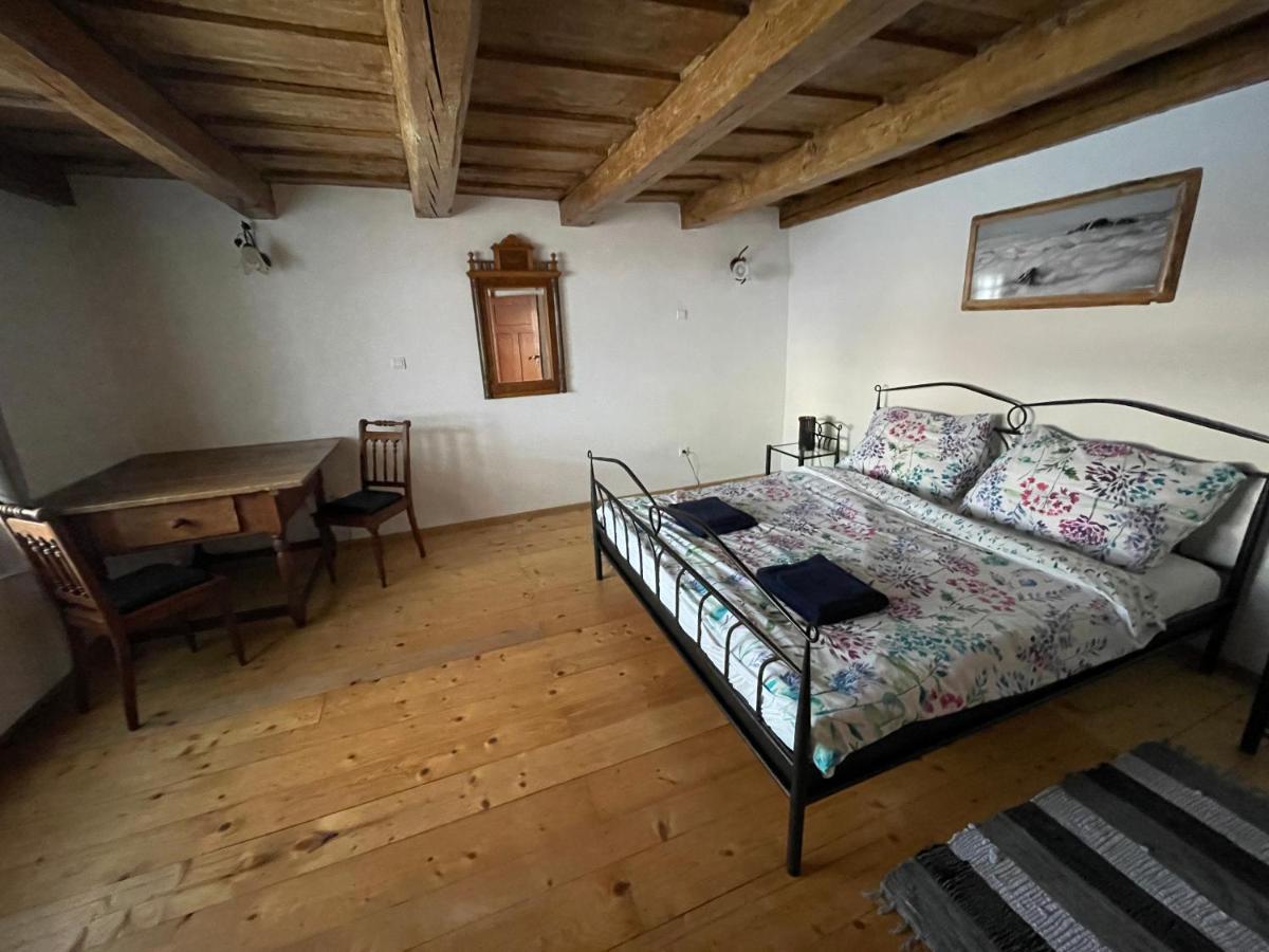 Historicky Dom Kezmarok Villa Eksteriør billede
